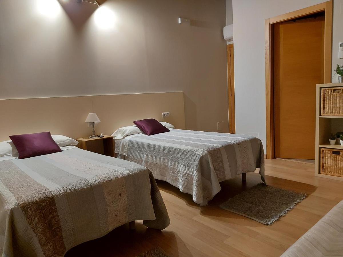 Ultreia Otel Portomarin Dış mekan fotoğraf