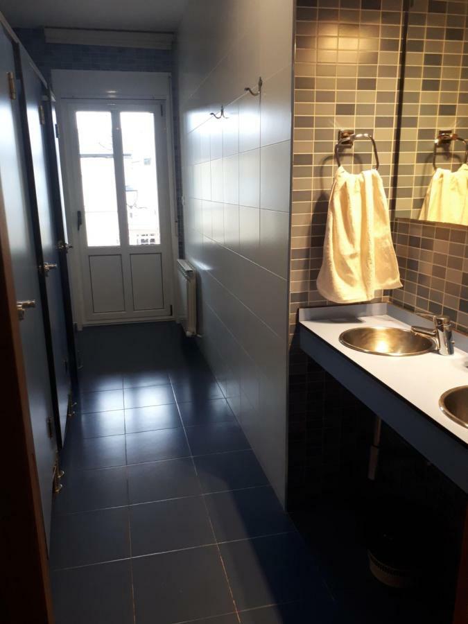 Ultreia Otel Portomarin Dış mekan fotoğraf