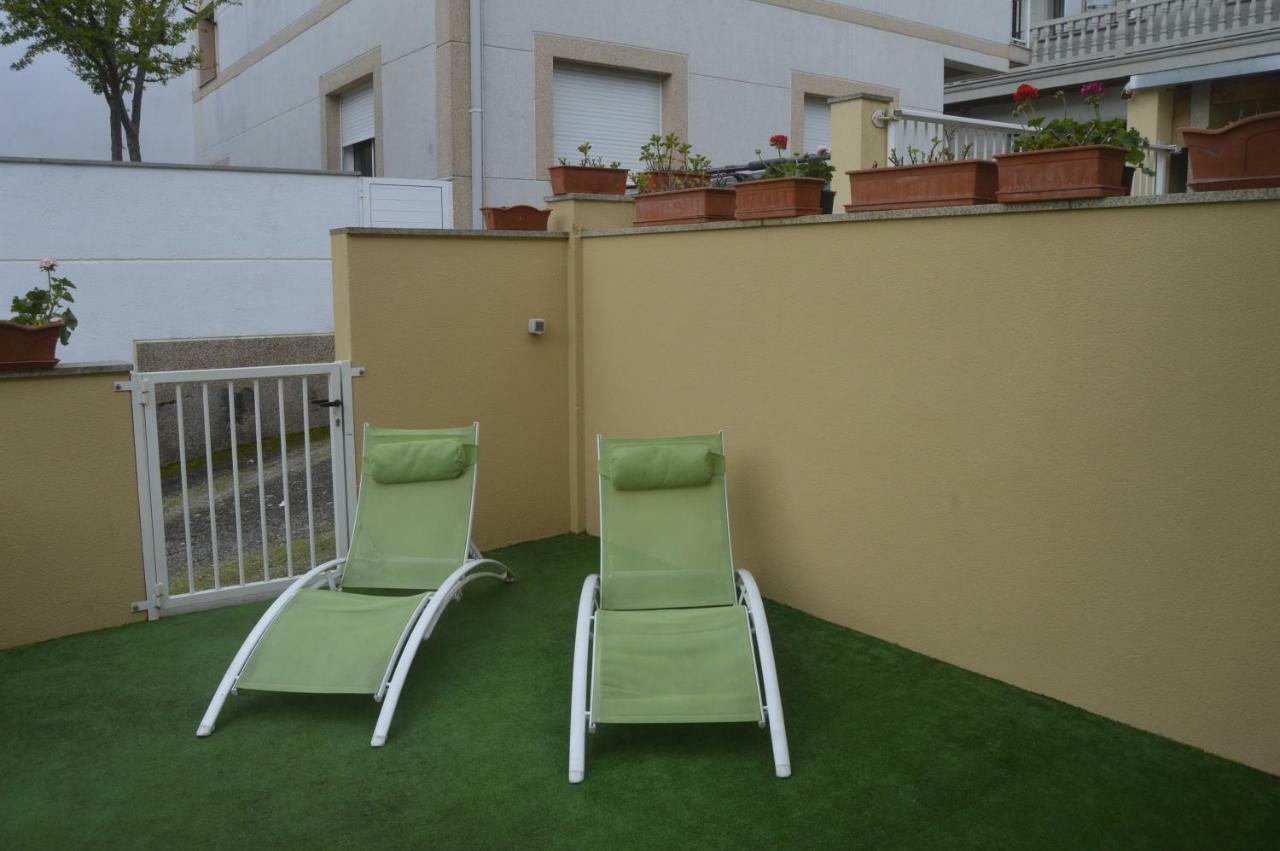 Ultreia Otel Portomarin Dış mekan fotoğraf