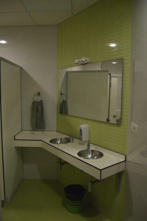 Ultreia Otel Portomarin Dış mekan fotoğraf