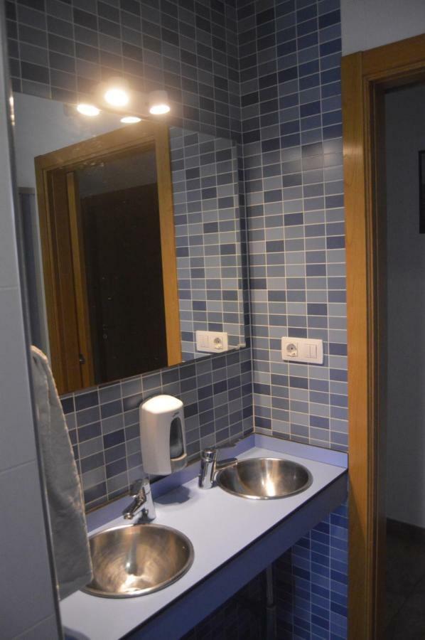 Ultreia Otel Portomarin Dış mekan fotoğraf