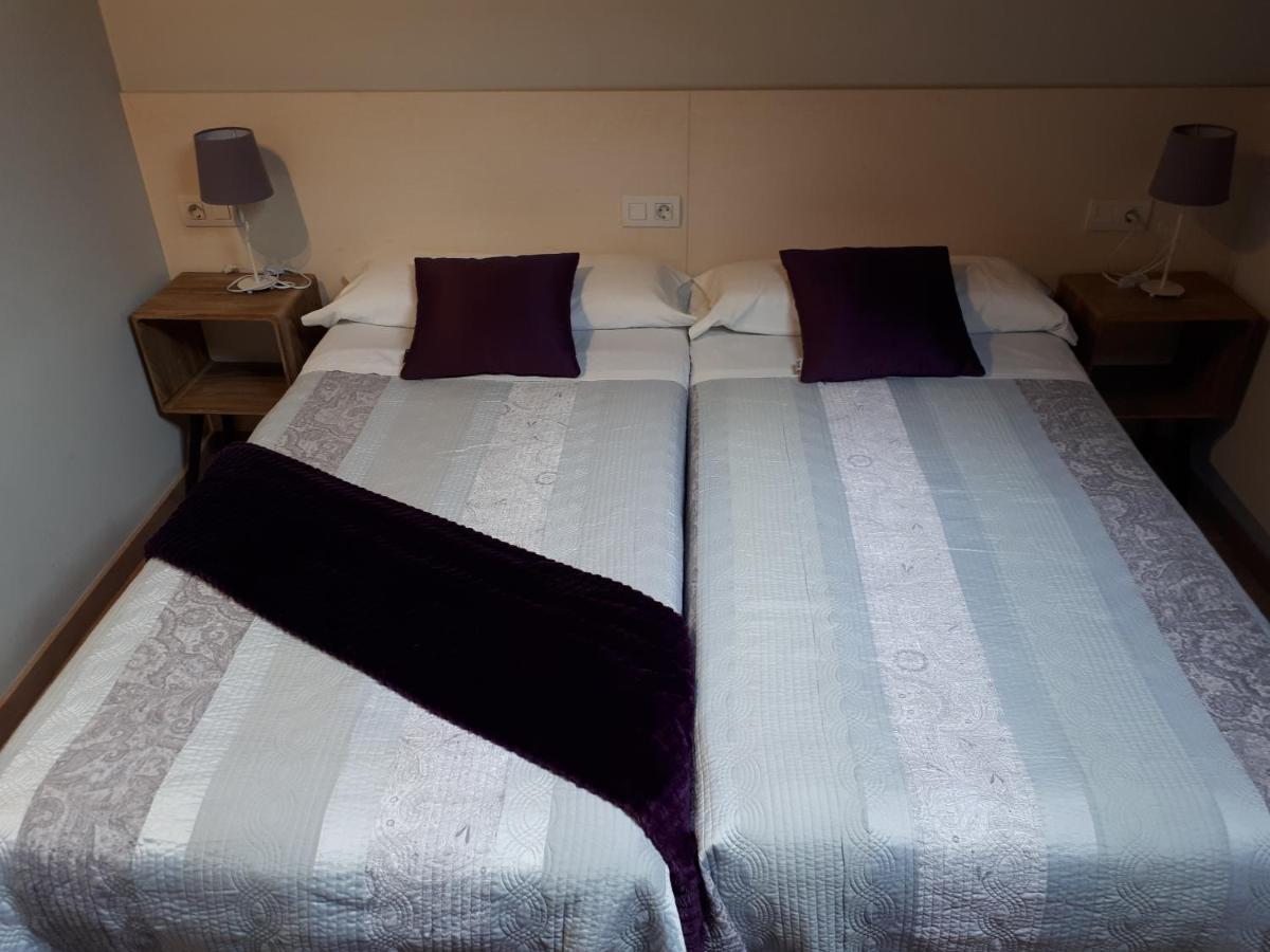 Ultreia Otel Portomarin Dış mekan fotoğraf